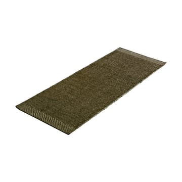 Rombo ラグ moss green - 75x200 cm - Woud | ウッド