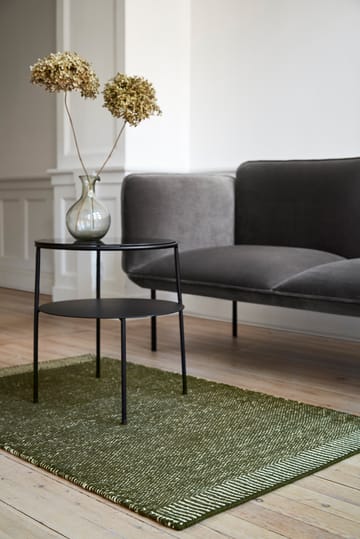 Rombo ラグ moss green - 90x140 cm - Woud | ウッド