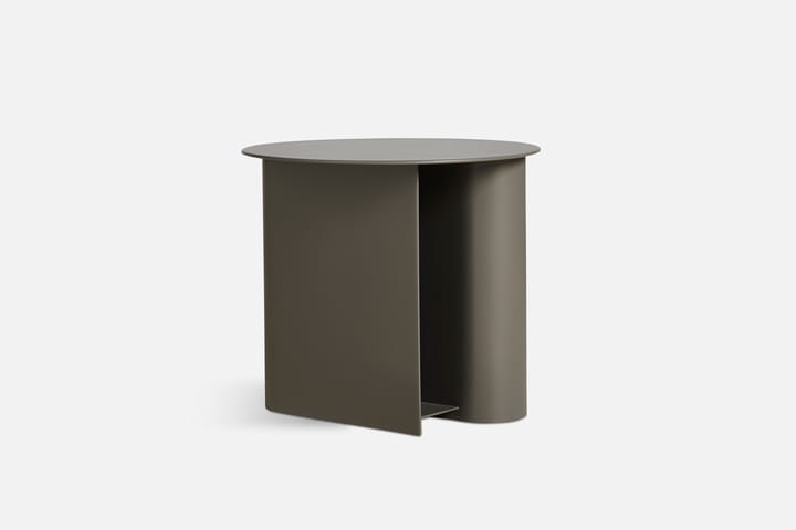 Sentrum サイドテーブル, Taupe Woud | ウッド