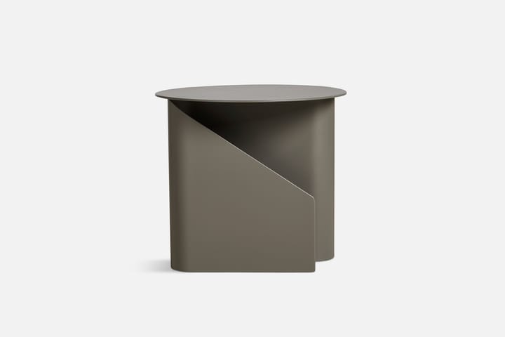 Sentrum サイドテーブル, Taupe Woud | ウッド