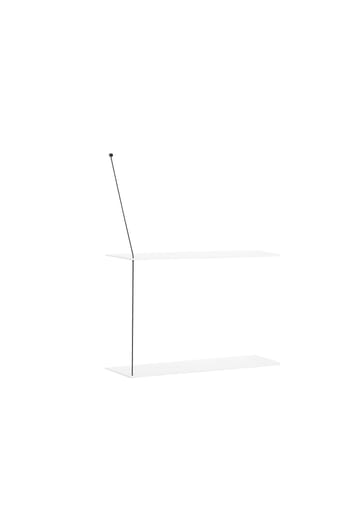 Stedge 60 cm シェルフ - White oak - Woud | ウッド