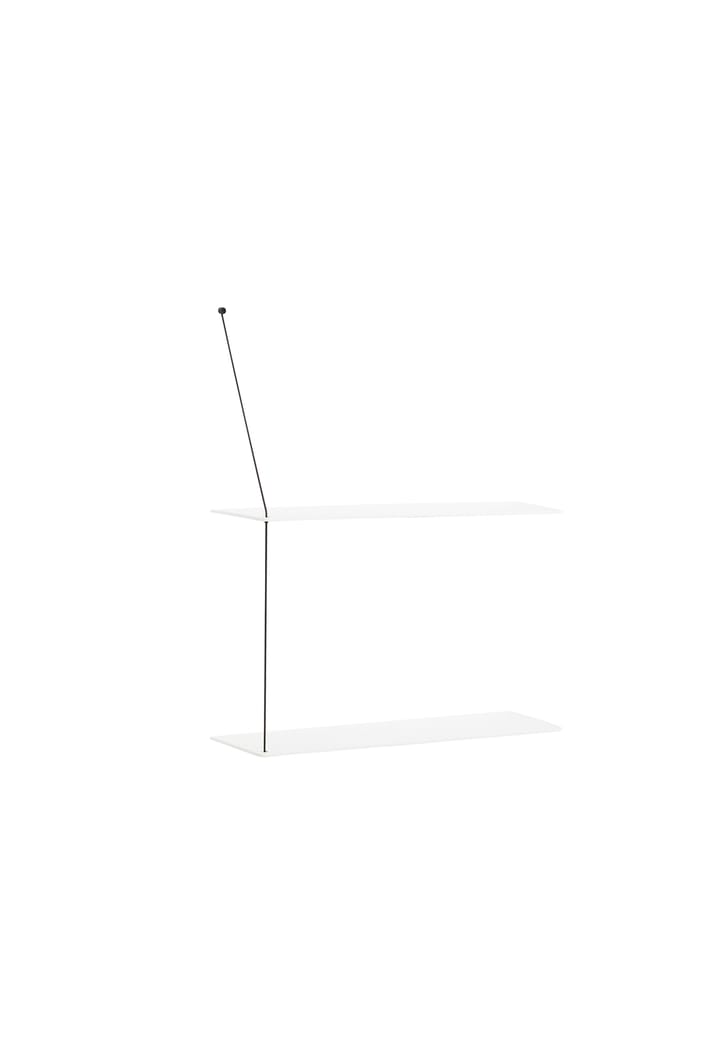 Stedge 60 cm シェルフ, White oak Woud | ウッド