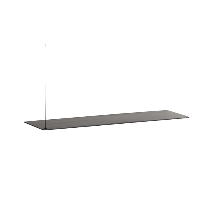 Stedge 追加シェルフ 80 cm - Black oak - Woud | ウッド