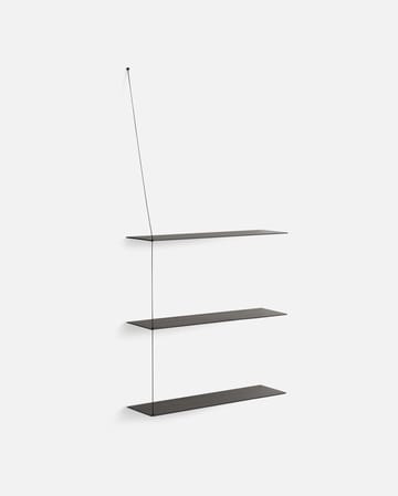 Stedge 追加シェルフ 80 cm - Black oak - Woud | ウッド