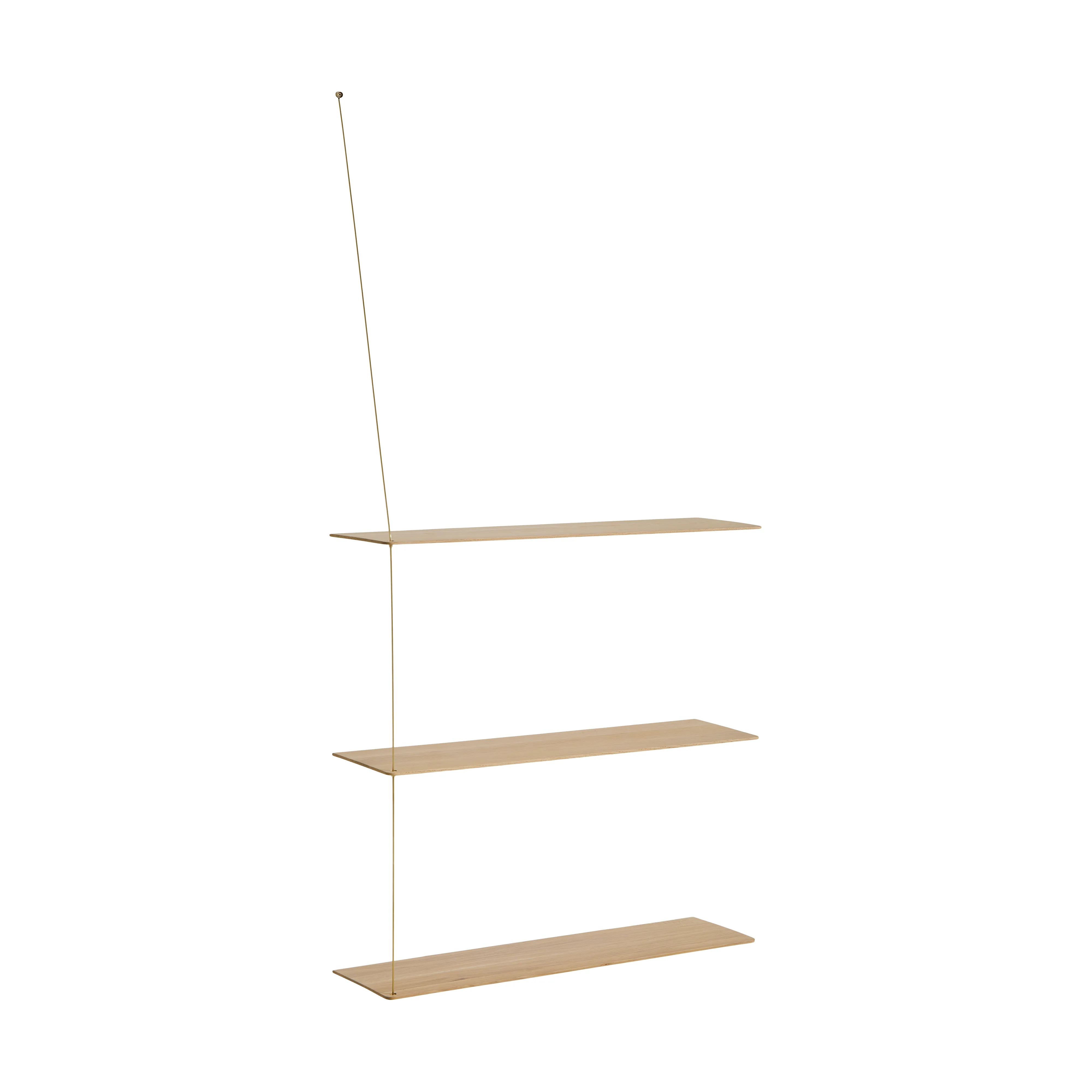 Woud | ウッド からのStedge 80 cm シェルフ - NordicNest.jp