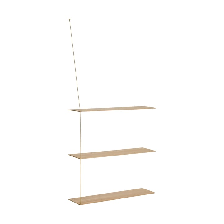 Stedge 80 cm シェルフ - Oak - Woud | ウッド