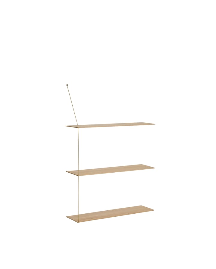 Stedge 80 cm シェルフ, Oak Woud | ウッド