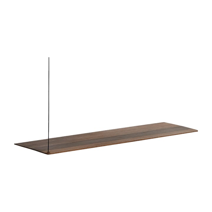 Stedge 追加シェルフ 80 cm - Smoked oak - Woud | ウッド