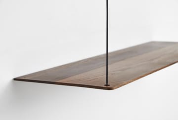 Stedge 追加シェルフ 80 cm - Smoked oak - Woud | ウッド