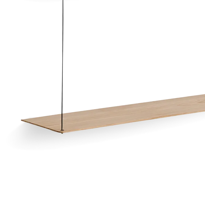 Stedge 追加シェルフ - Oak, 60 cm - Woud | ウッド