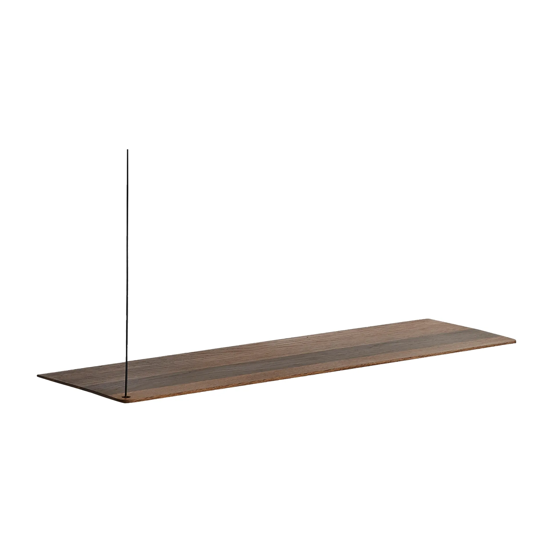 Stedge 追加シェルフ, Smoked oak, 80 cm Woud | ウッド