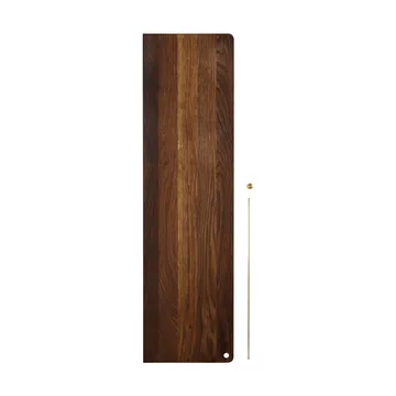 Stedge 追加シェルフ - Smoked oak-brass - Woud | ウッド