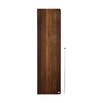 Stedge 追加シェルフ - Smoked oak-brushed steel - Woud | ウッド