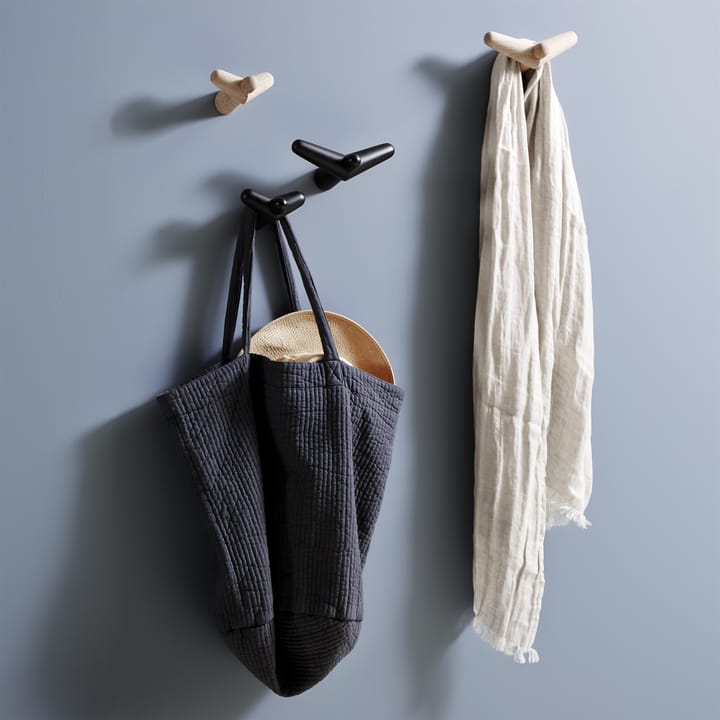 Tail wing フック ミディアム, oak Woud | ウッド