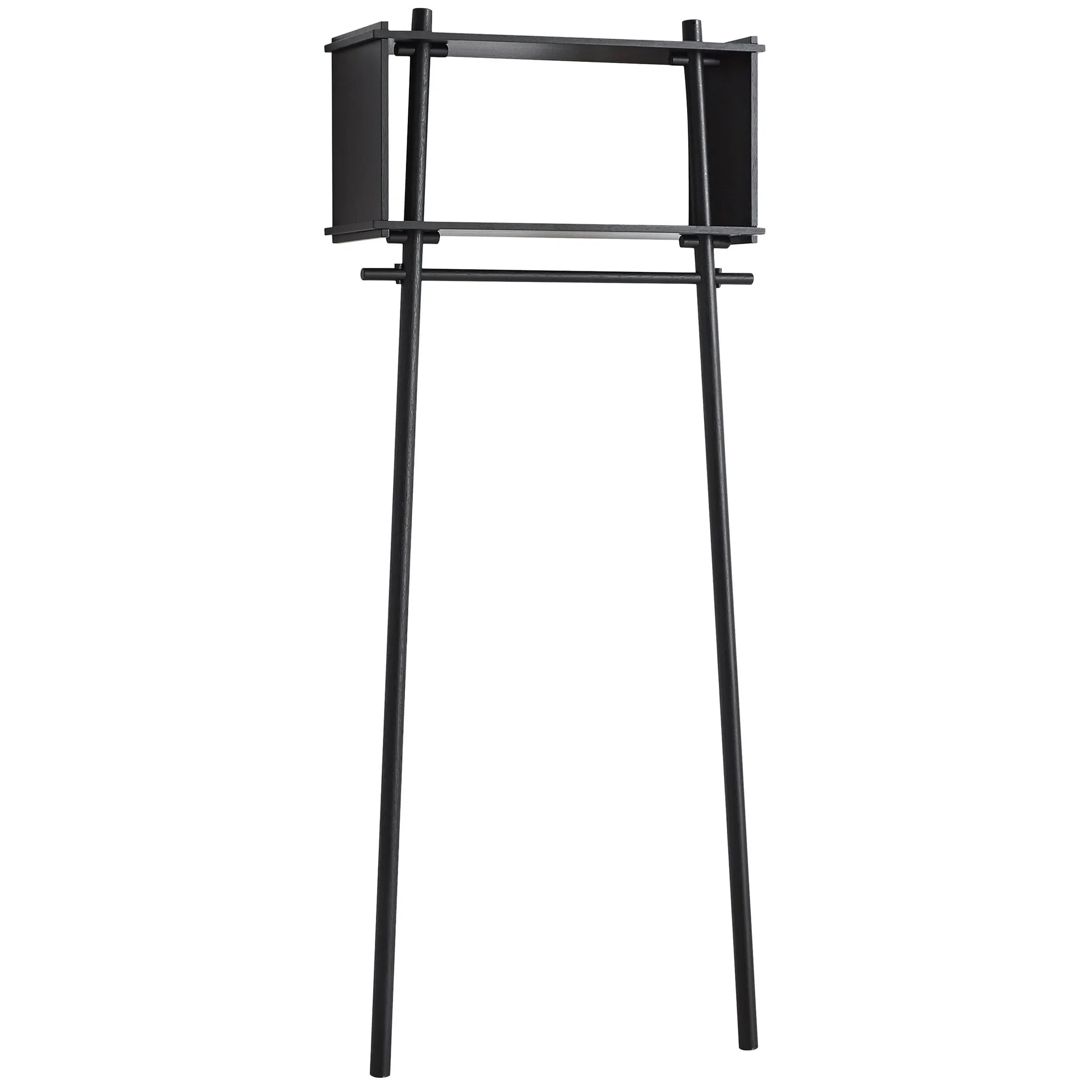 Tojbox ハンガー, Black lacquered oak Woud | ウッド