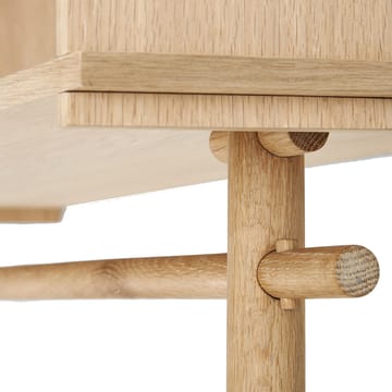 Töjbox 衣類用ハンガー, large - Treated oak - Woud | ウッド
