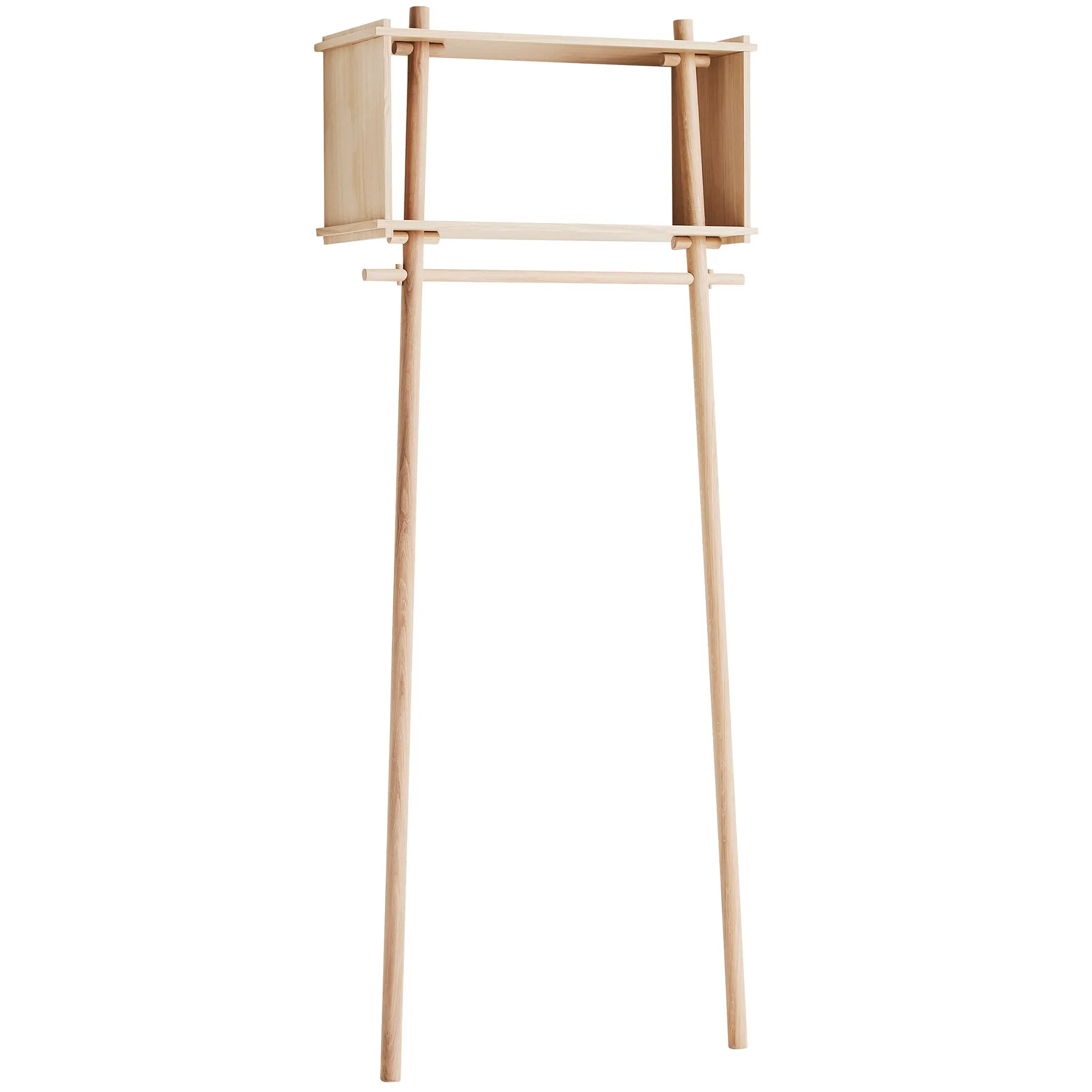 Tojbox ハンガー, Treated oak Woud | ウッド