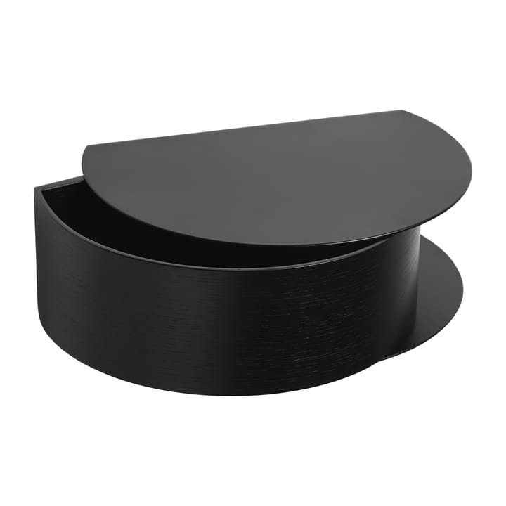 Wallie シェルフ, Black Woud | ウッド