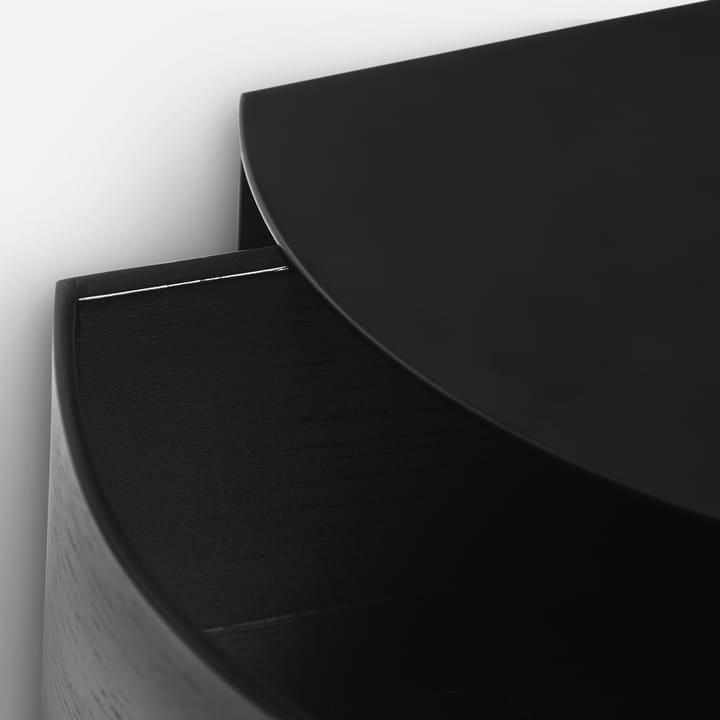 Wallie シェルフ, Black Woud | ウッド