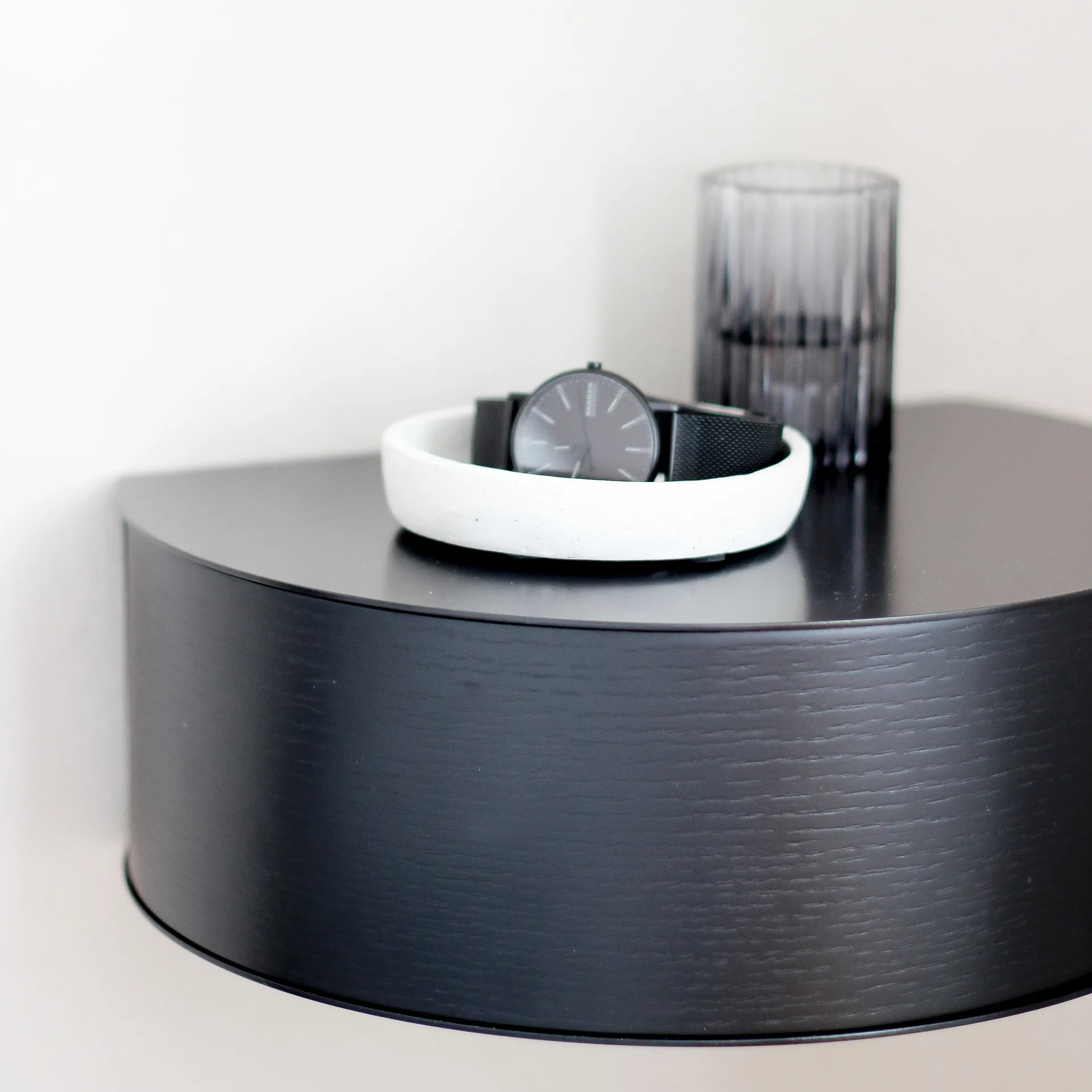 Wallie シェルフ, Black Woud | ウッド