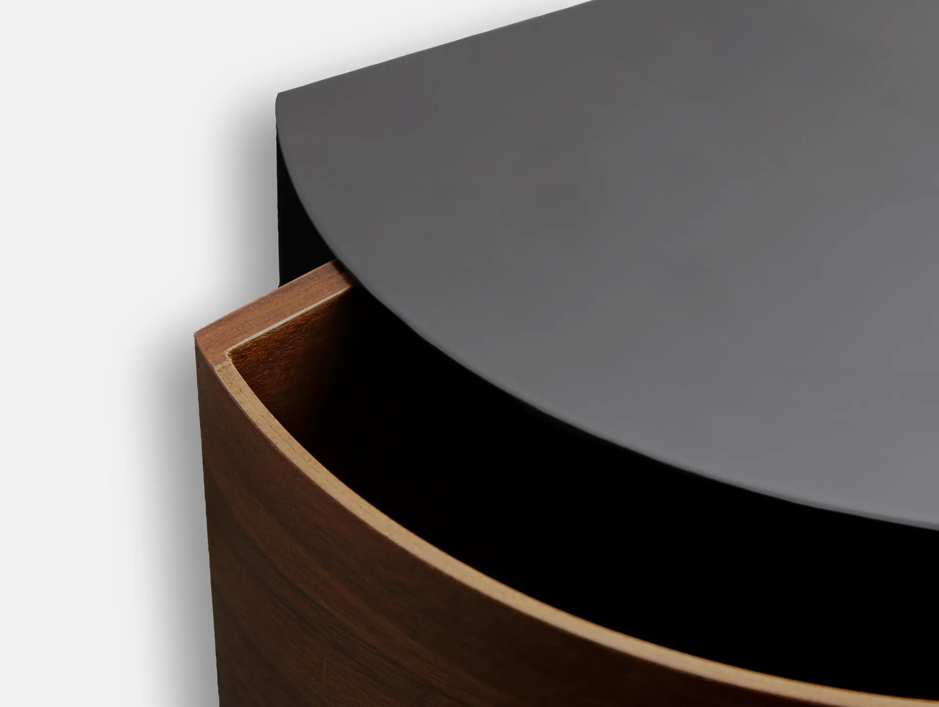 Wallie シェルフ, Walnut Woud | ウッド