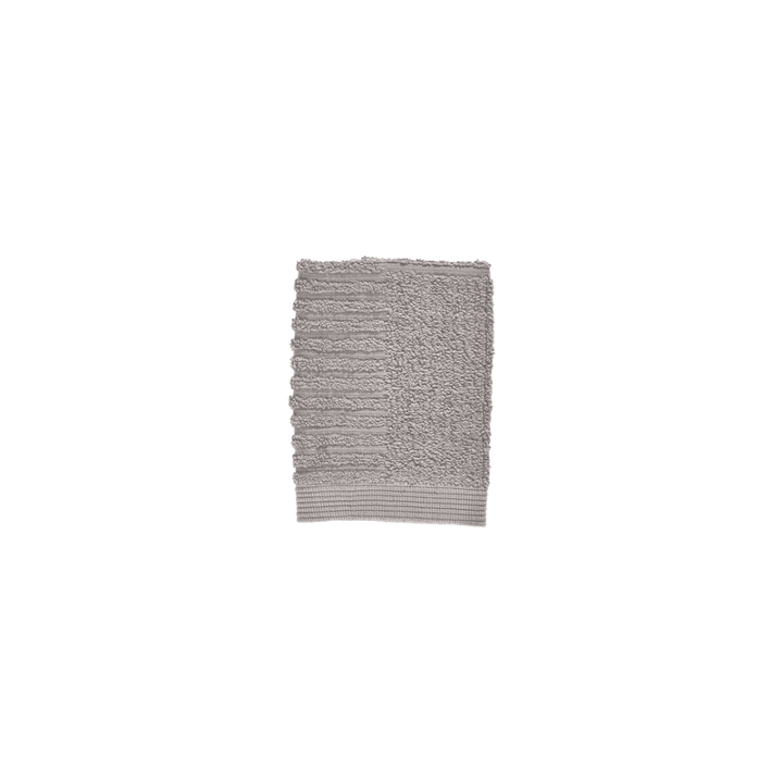 クラシックフェイスタオル 30x30 cm - Gull grey - Zone Denmark | ゾーン デンマーク
