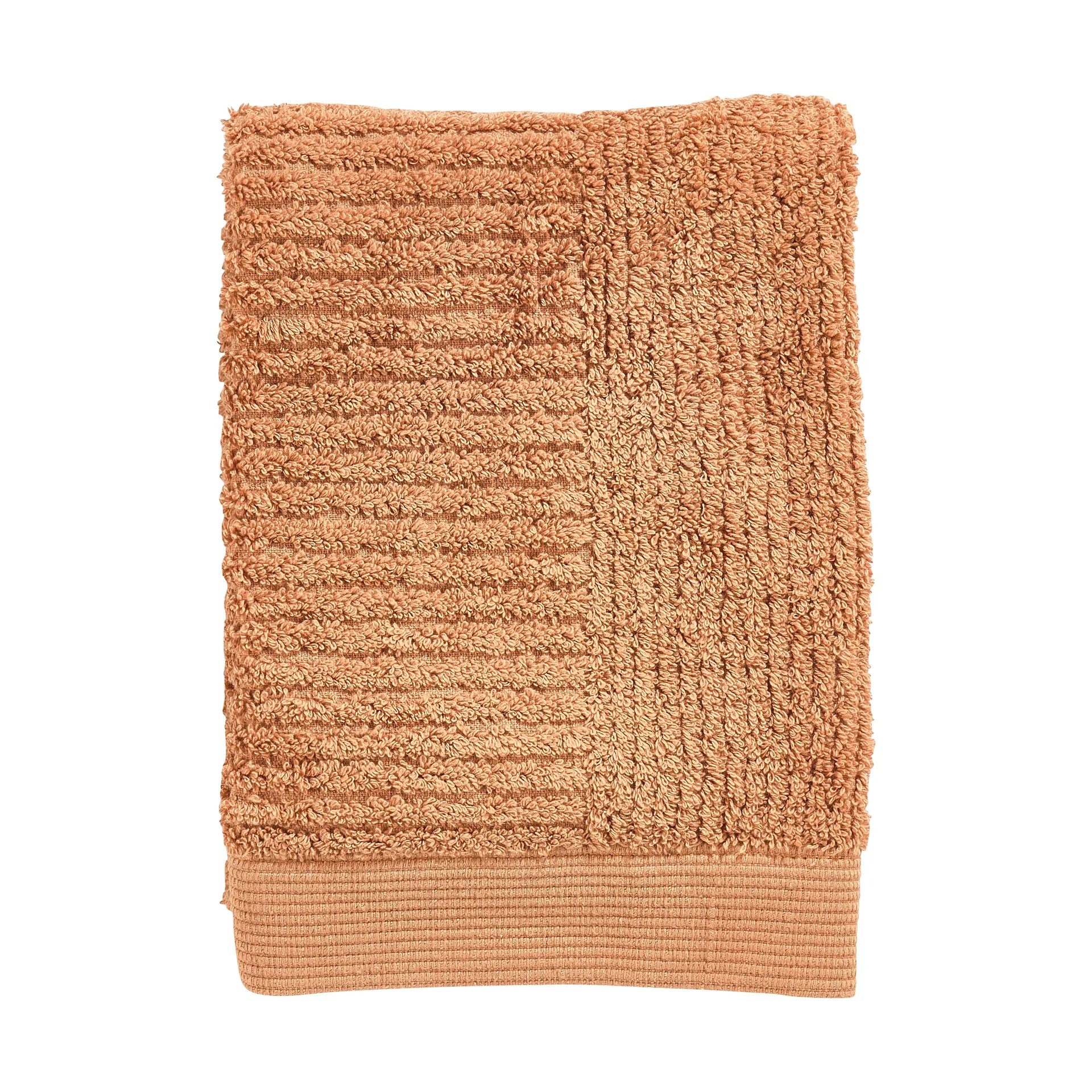 クラシックフェイスタオル 30x30 cm, Peach red Zone Denmark | ゾーン デンマーク