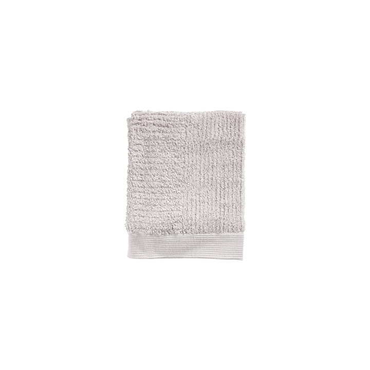 クラシックタオル 50x70 cm - Soft grey - Zone Denmark | ゾーン デンマーク