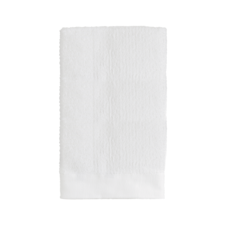 クラシックタオル 50x70 cm - White - Zone Denmark | ゾーン デンマーク