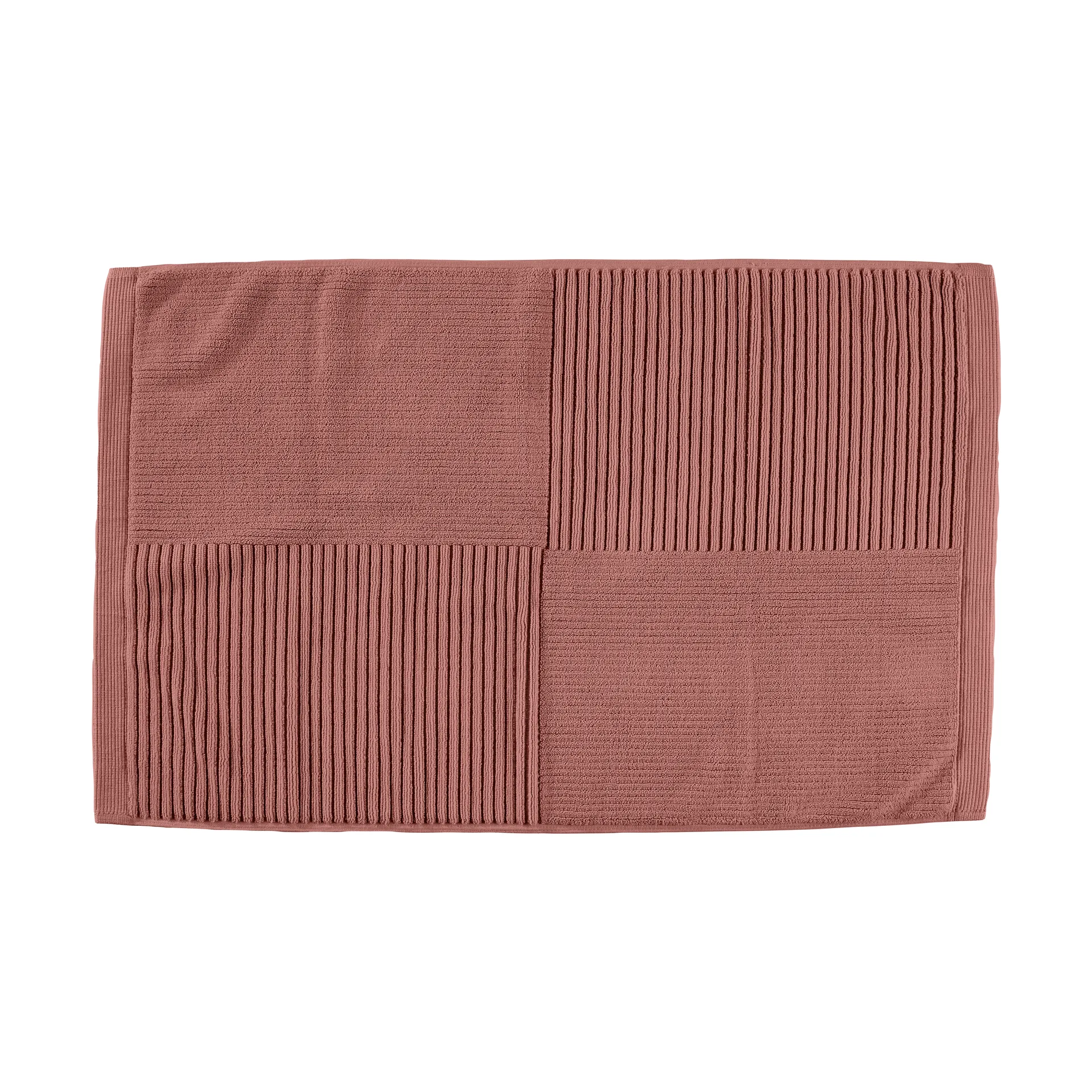 クラシックバスマット 50x80 cm, Peach red Zone Denmark | ゾーン デンマーク