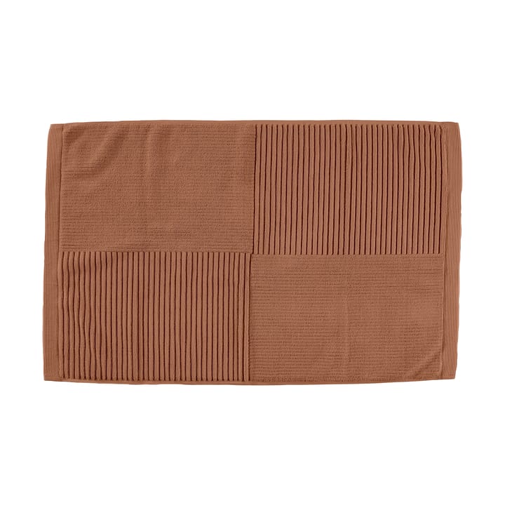 クラシックバスマット 50x80 cm - Terracotta - Zone Denmark | ゾーン デンマーク