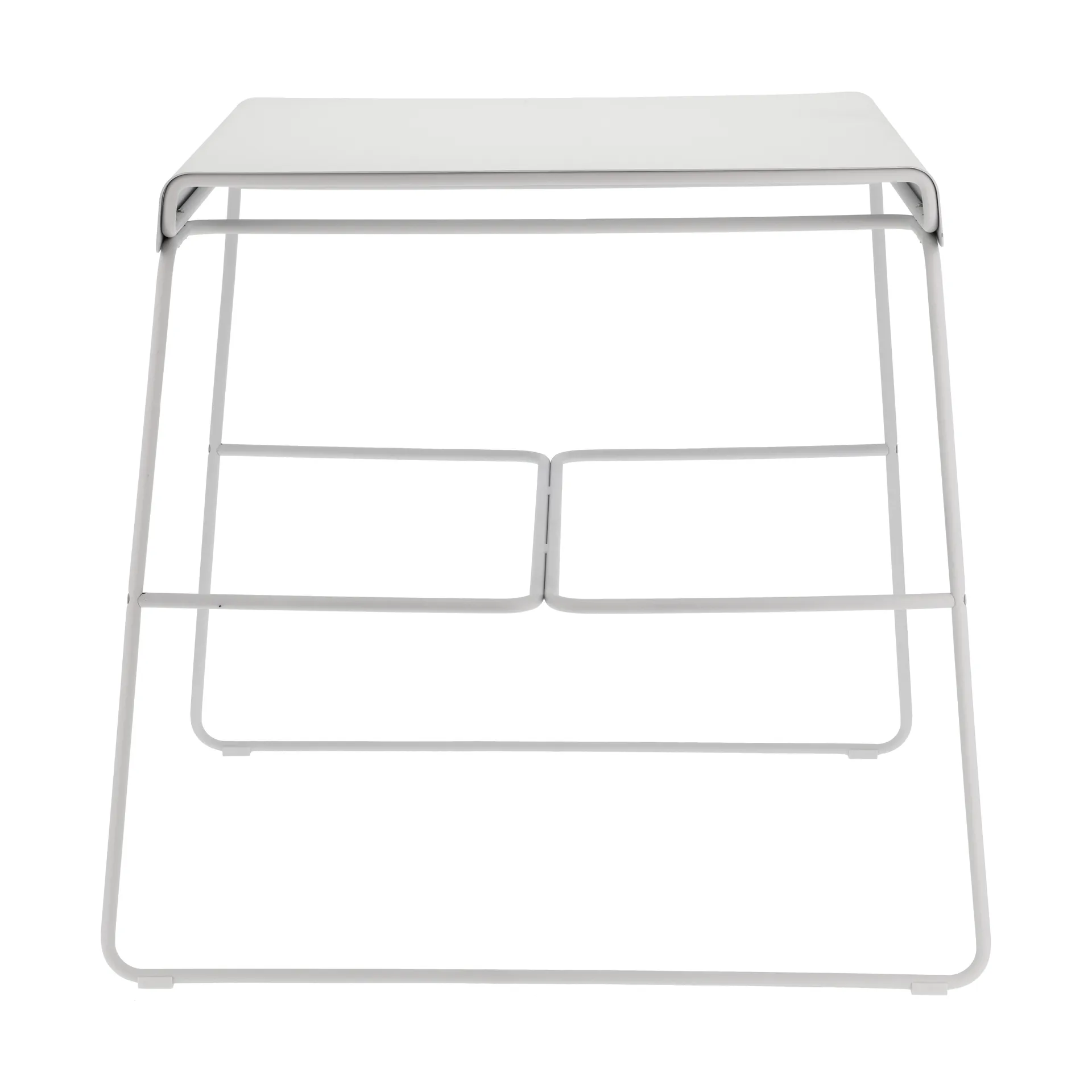 A-カフェテーブル outdoor, Soft Grey Zone Denmark | ゾーン デンマーク