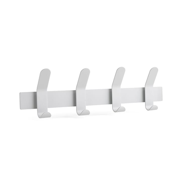 A-Rack - Soft grey, 4 hooks - Zone Denmark | ��ゾーン デンマーク