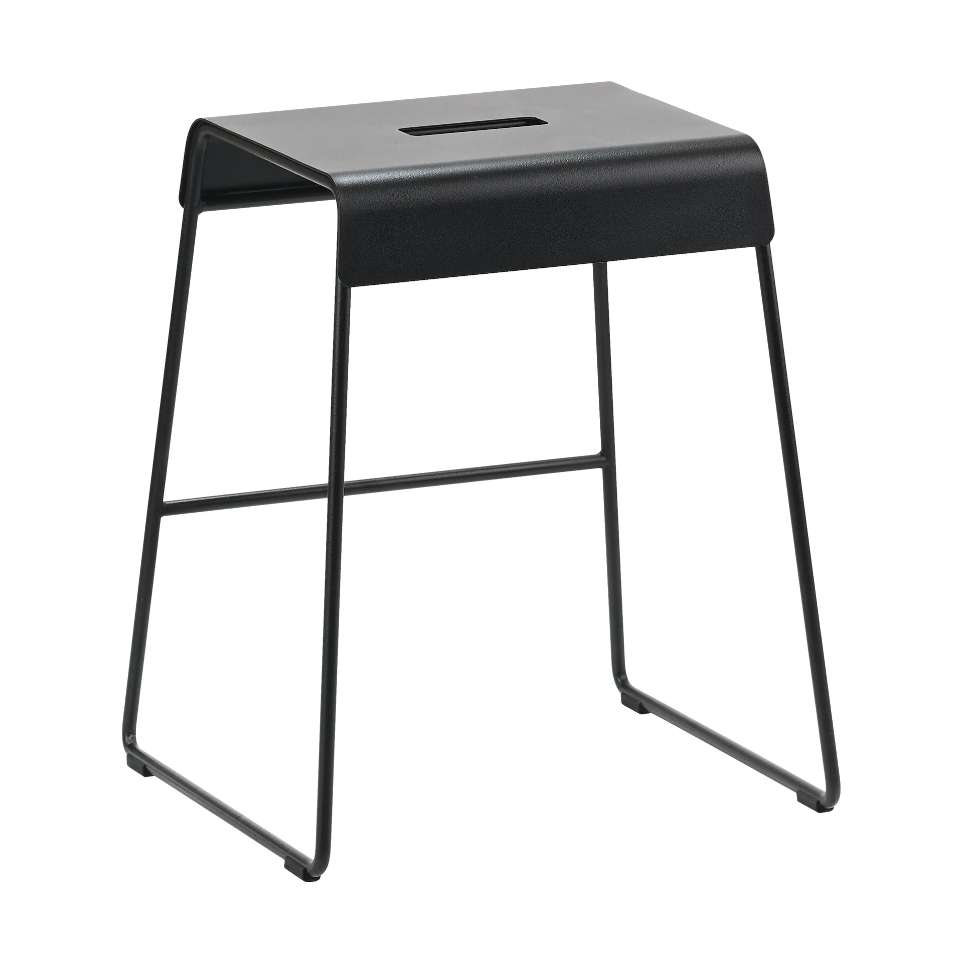 A-stool アウトドア スツール45 cm, Black Zone Denmark | ゾーン デンマーク