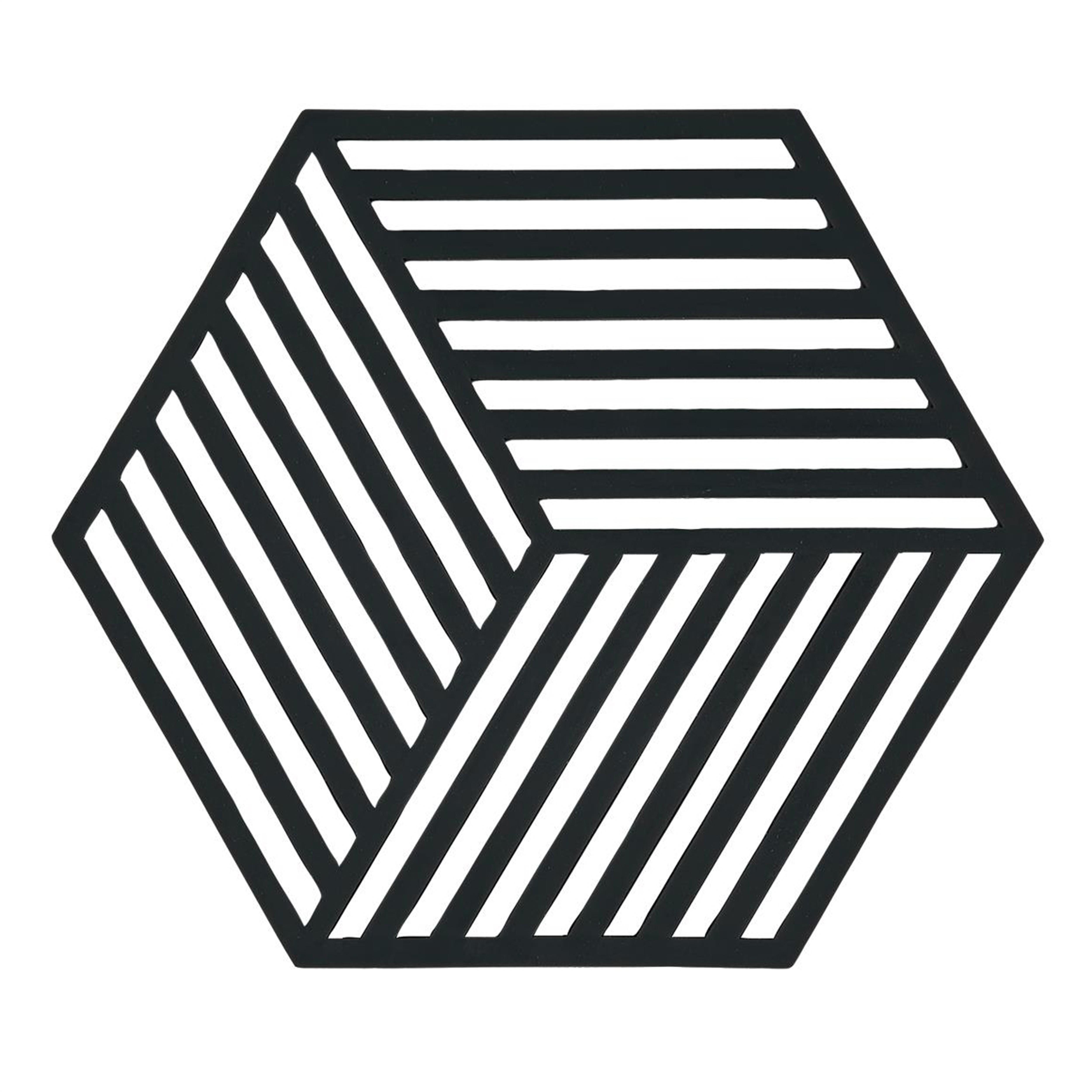 Zone Denmark | ゾーン デンマーク からのヘキサゴン 鍋敷き