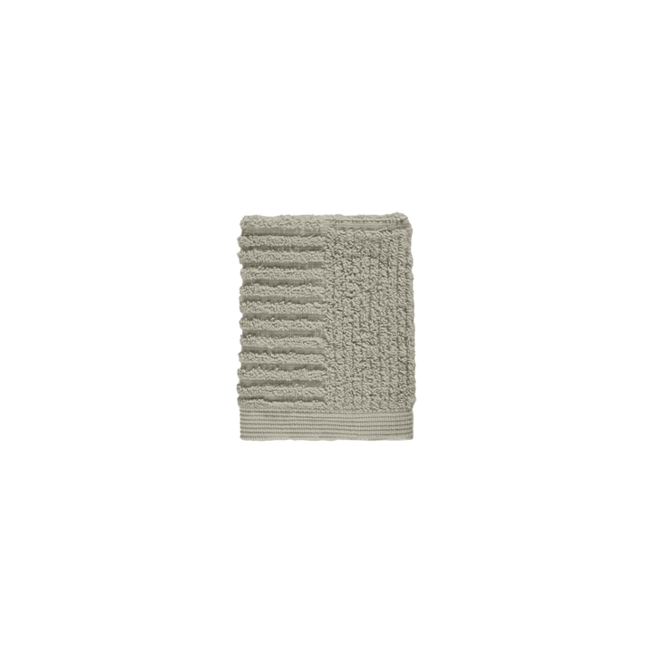Classic フェイスタオル 30x30 cm - Eucalyptus - Zone Denmark | ゾーン デンマーク