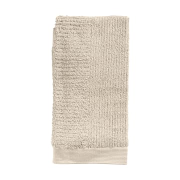 Classic タオル 50x100 cm - Sand - Zone Denmark | ゾーン デンマーク