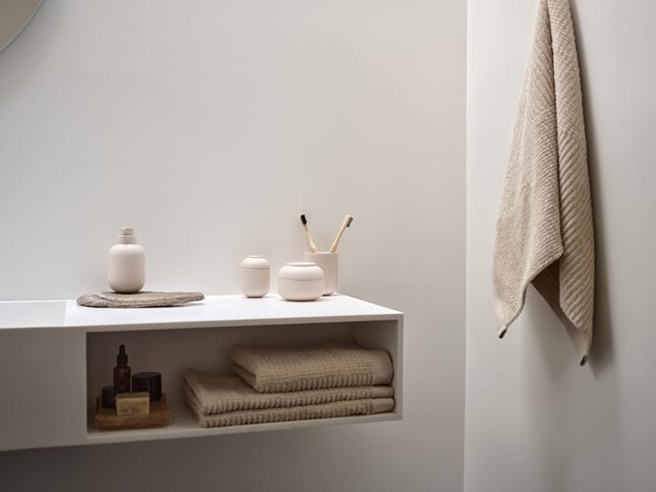 Classic タオル 50x100 cm, Sand Zone Denmark | ゾーン デンマーク