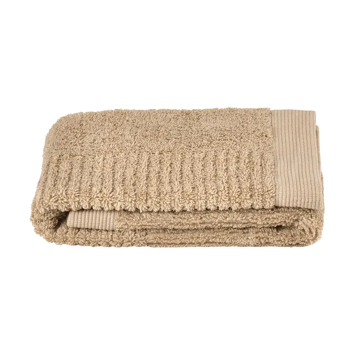 Classic タオル 50x70 cm - Camel - Zone Denmark | ゾーン デンマーク