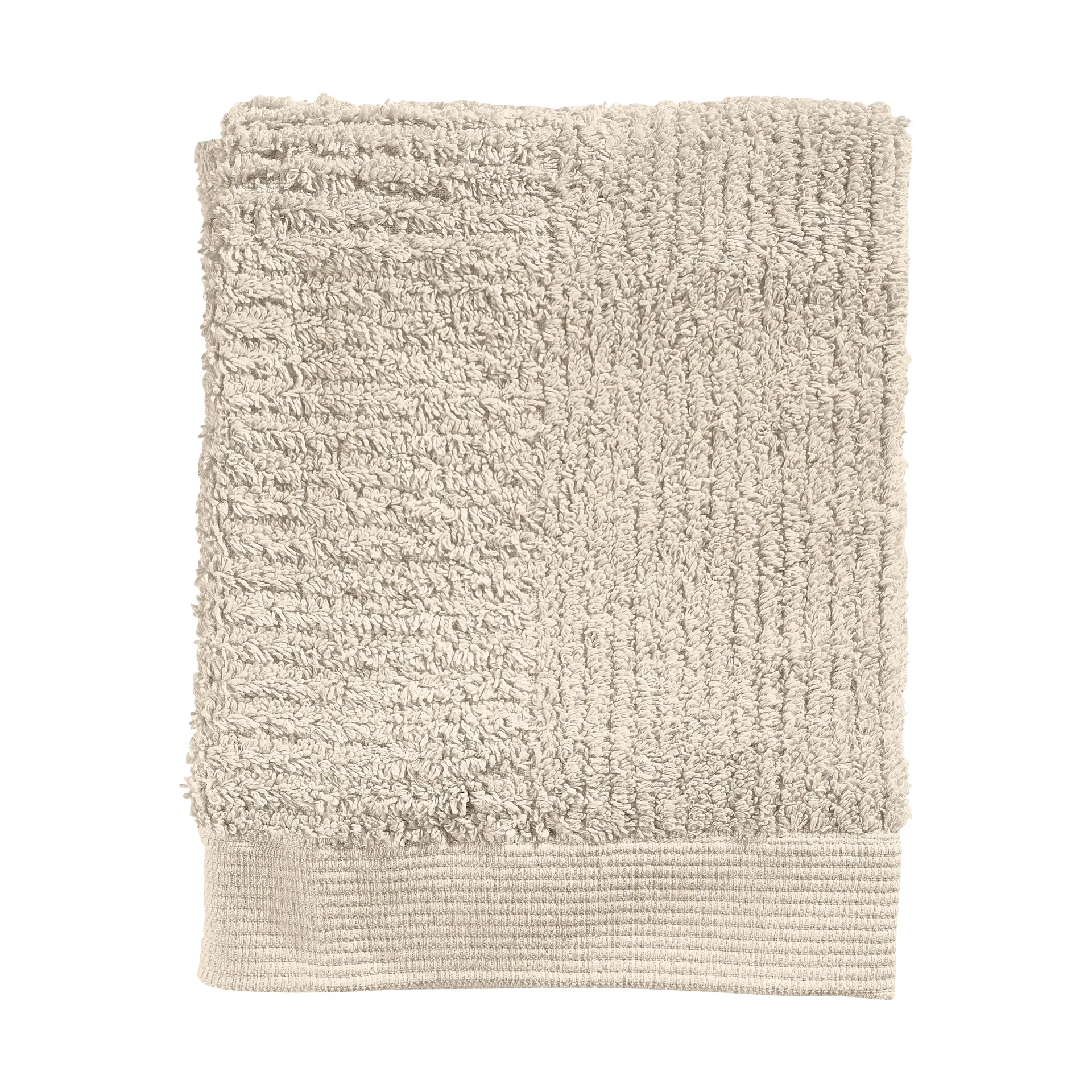 Classic タオル 50x70 cm, Sand Zone Denmark | ゾーン デンマーク