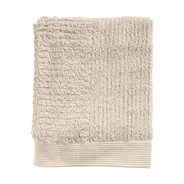 Classic タオル 50x70 cm - Sand - Zone Denmark | ゾーン デンマーク