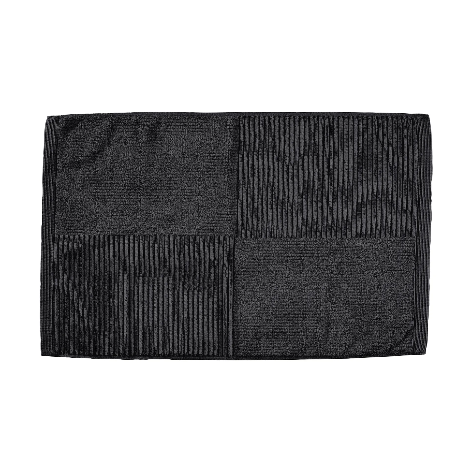 Classicバスマット 50x80 cm, Black Zone Denmark | ゾーン デンマーク
