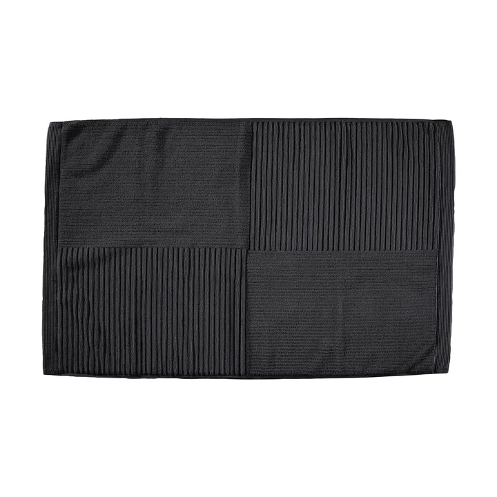 Classicバスマット 50x80 cm - Black - Zone Denmark | ゾーン デンマーク