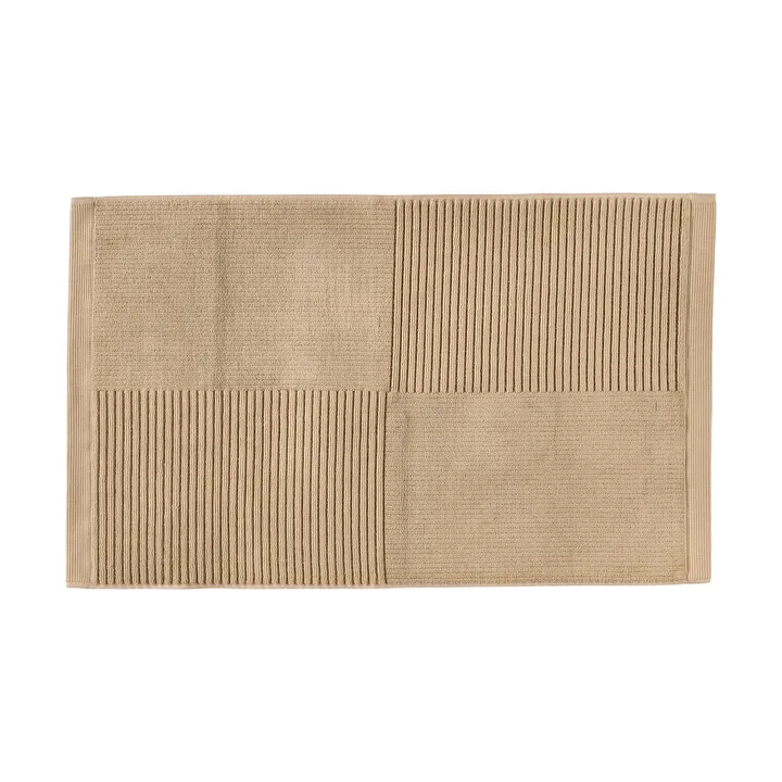 Classicバスマット 50x80 cm - Camel - Zone Denmark | ゾーン デンマーク