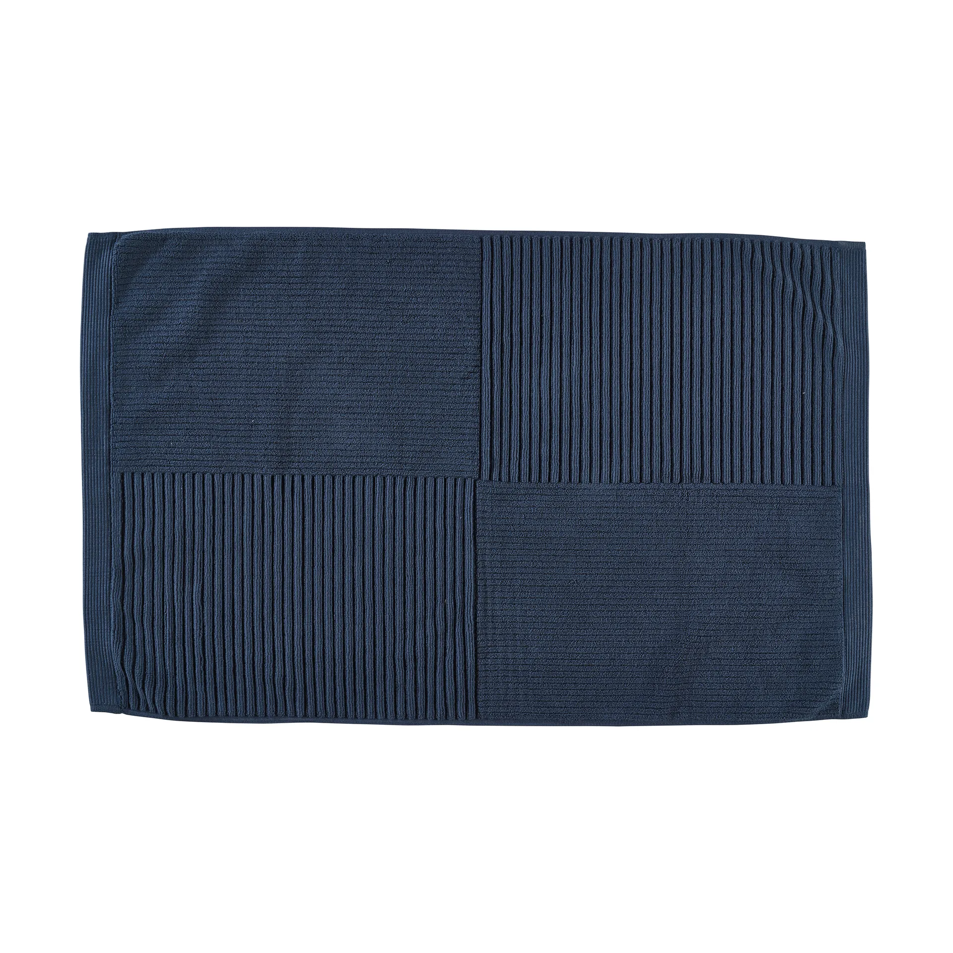 Classicバスマット 50x80 cm, Dark blue Zone Denmark | ゾーン デンマーク