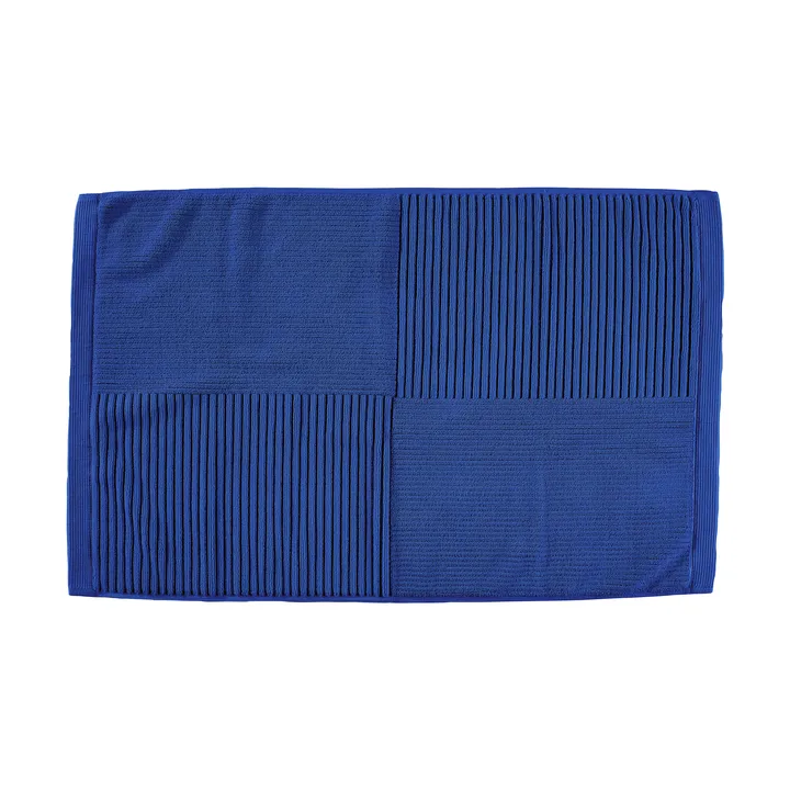 Classicバスマット 50x80 cm - Indigo blue - Zone Denmark | ゾーン デンマーク