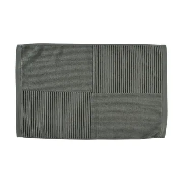 Classicバスマット 50x80 cm - Olive green - Zone Denmark | ゾーン デンマーク