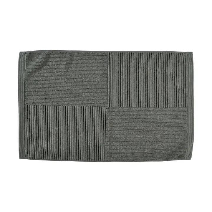 Classicバスマット 50x80 cm - Olive green - Zone Denmark | ゾーン デンマーク