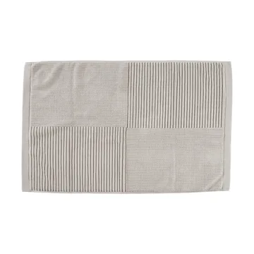 Classicバスマット 50x80 cm - Soft Grey - Zone Denmark | ゾーン デンマーク