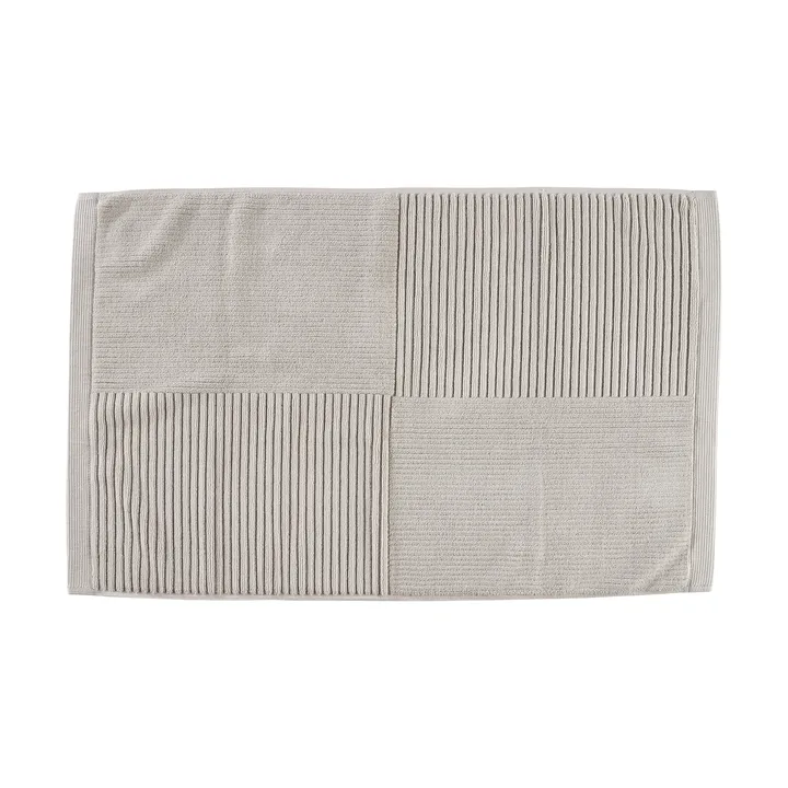 Classicバスマット 50x80 cm - Soft Grey - Zone Denmark | ゾーン デンマーク